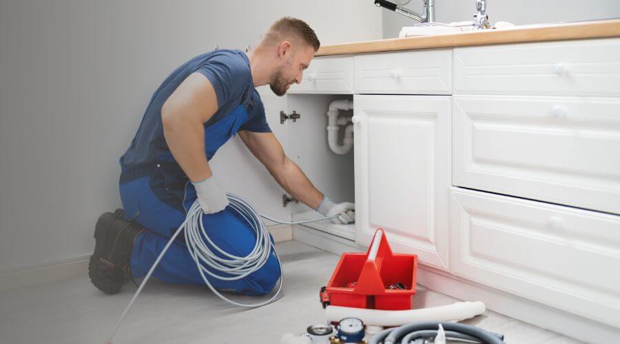 Professional emergency plumbing in Pottsville, TX
